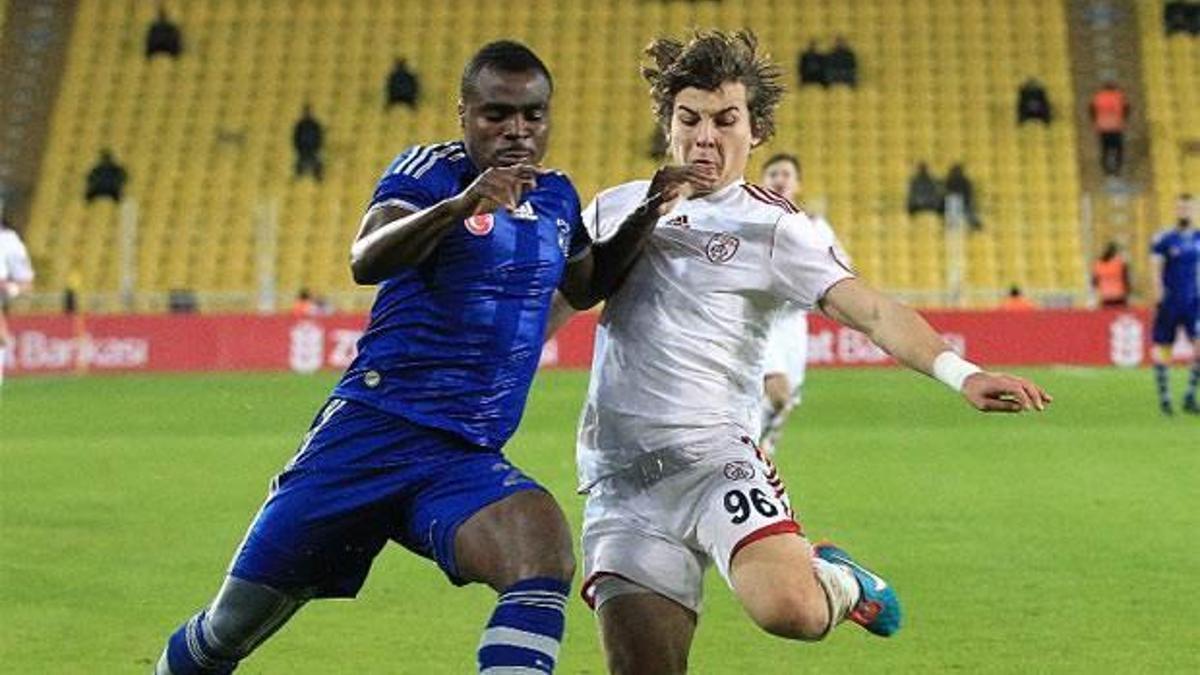 '2 gol atan F.Bahçe santrforu olmaz'