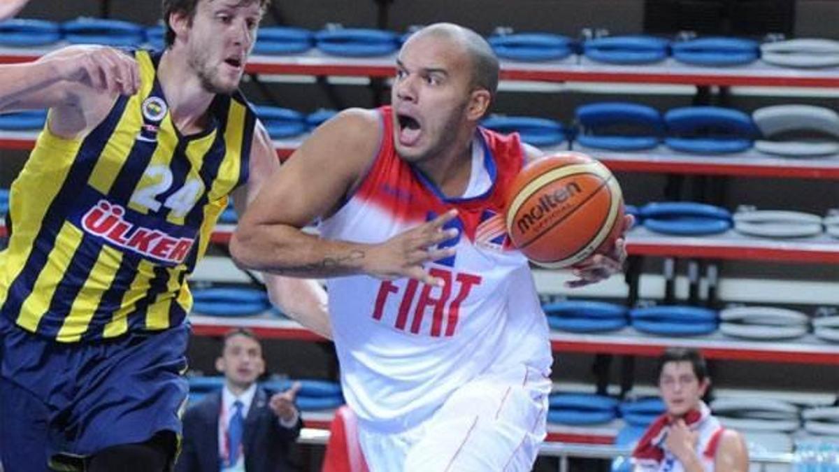 Tofaş Andre Smith'i yolladı