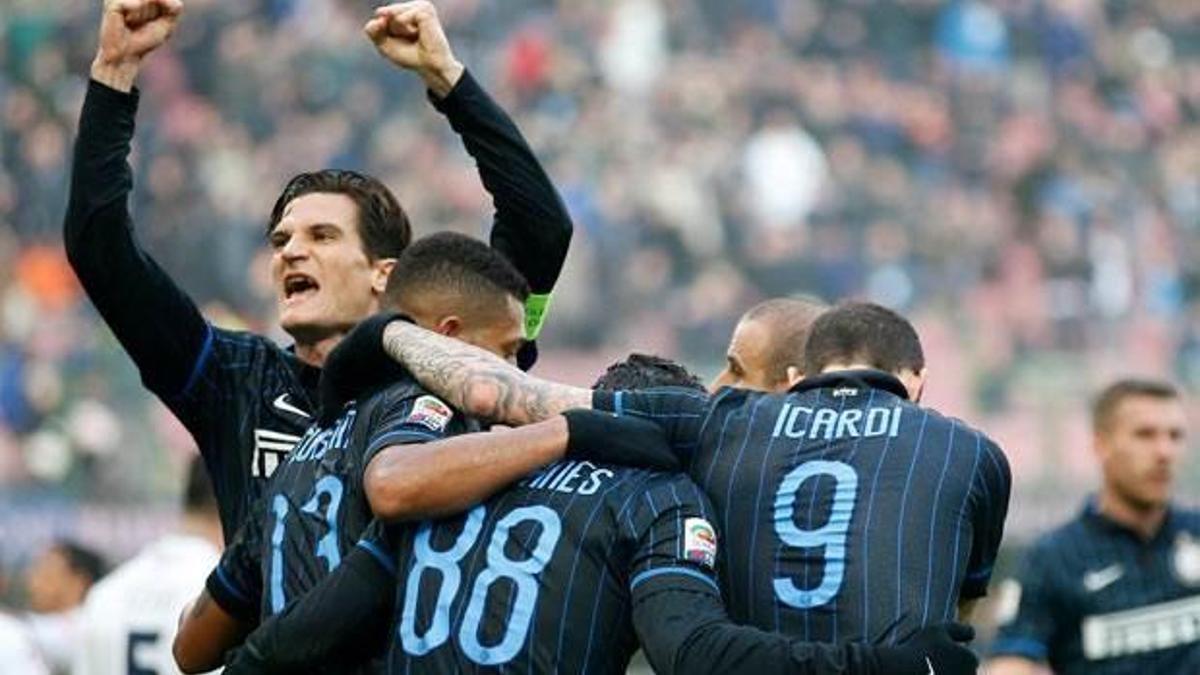 Mancini'den mutlusu yok