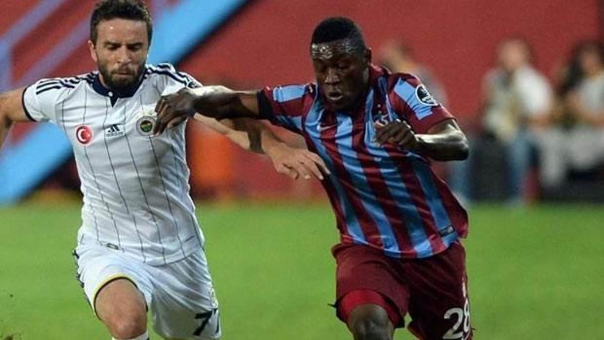 Trabzonspor'da Waris şoku