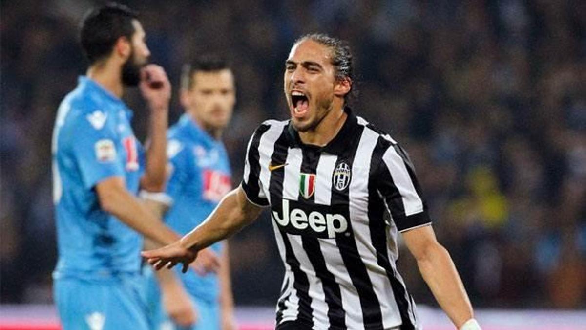 Juve Napoli'ye acımadı!