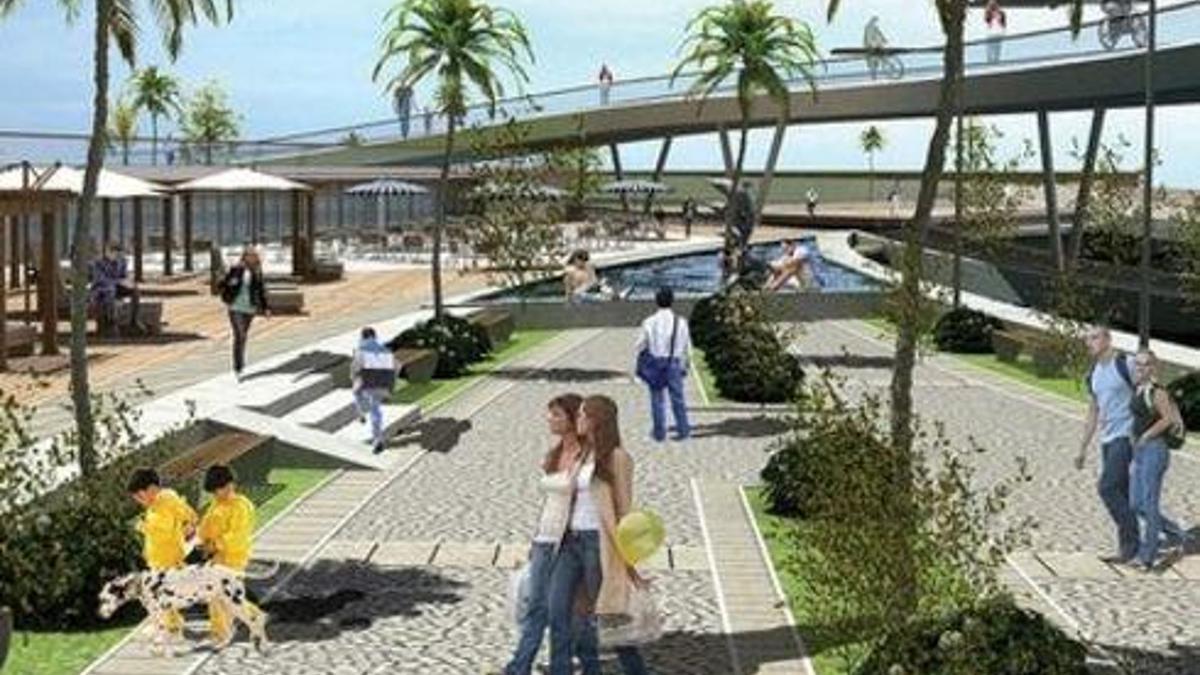 İstanbul'a bir çılgın proje daha!