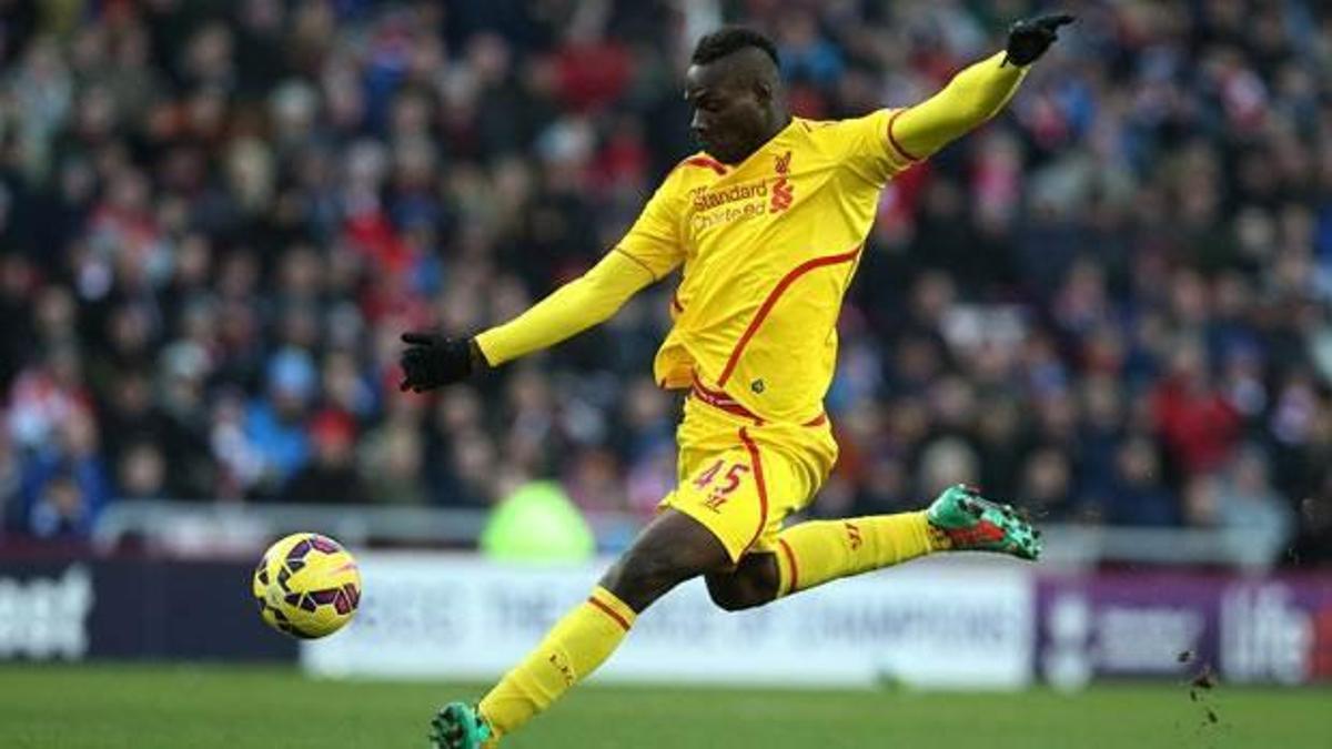 Liverpool'dan Balotelli kararı