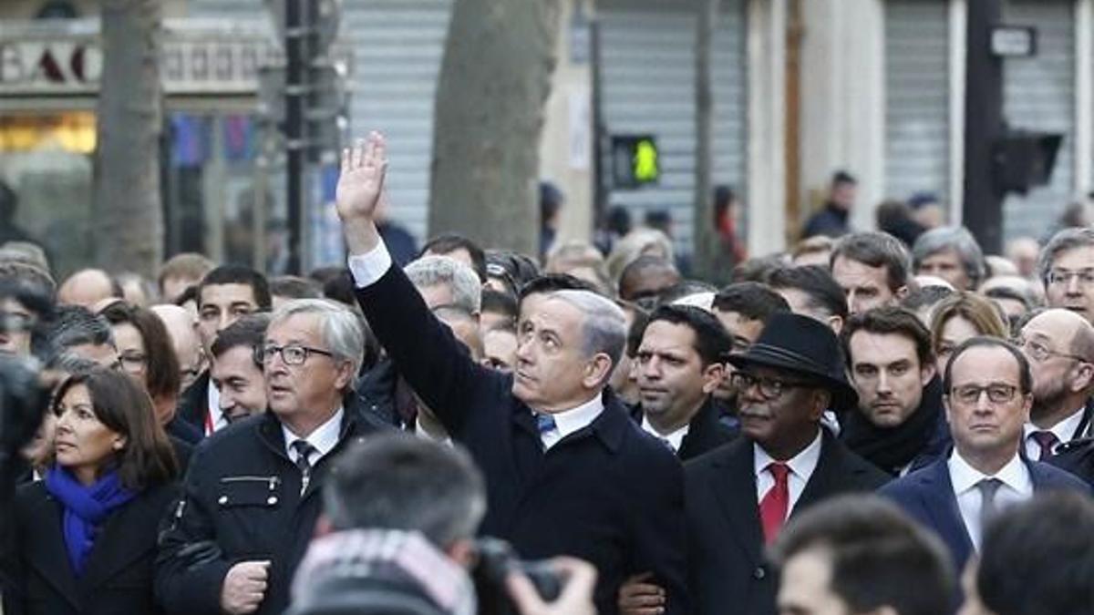 'Netanyahu hangi yüzle orada?'