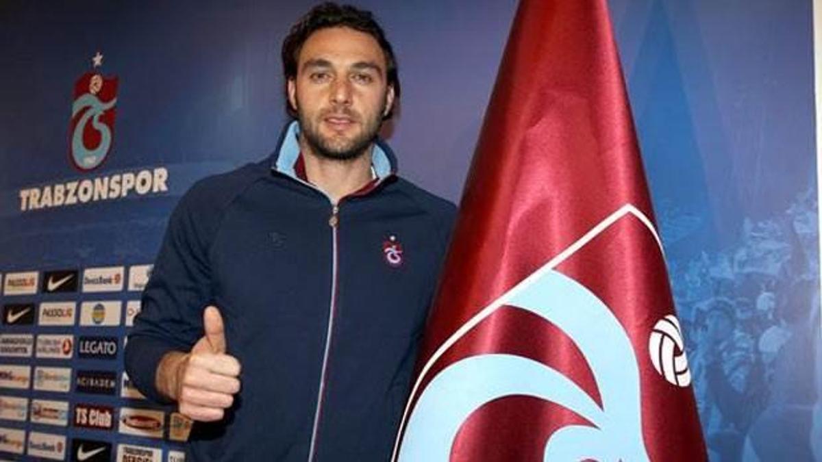 Hakan Arıkan Trabzonspor'da