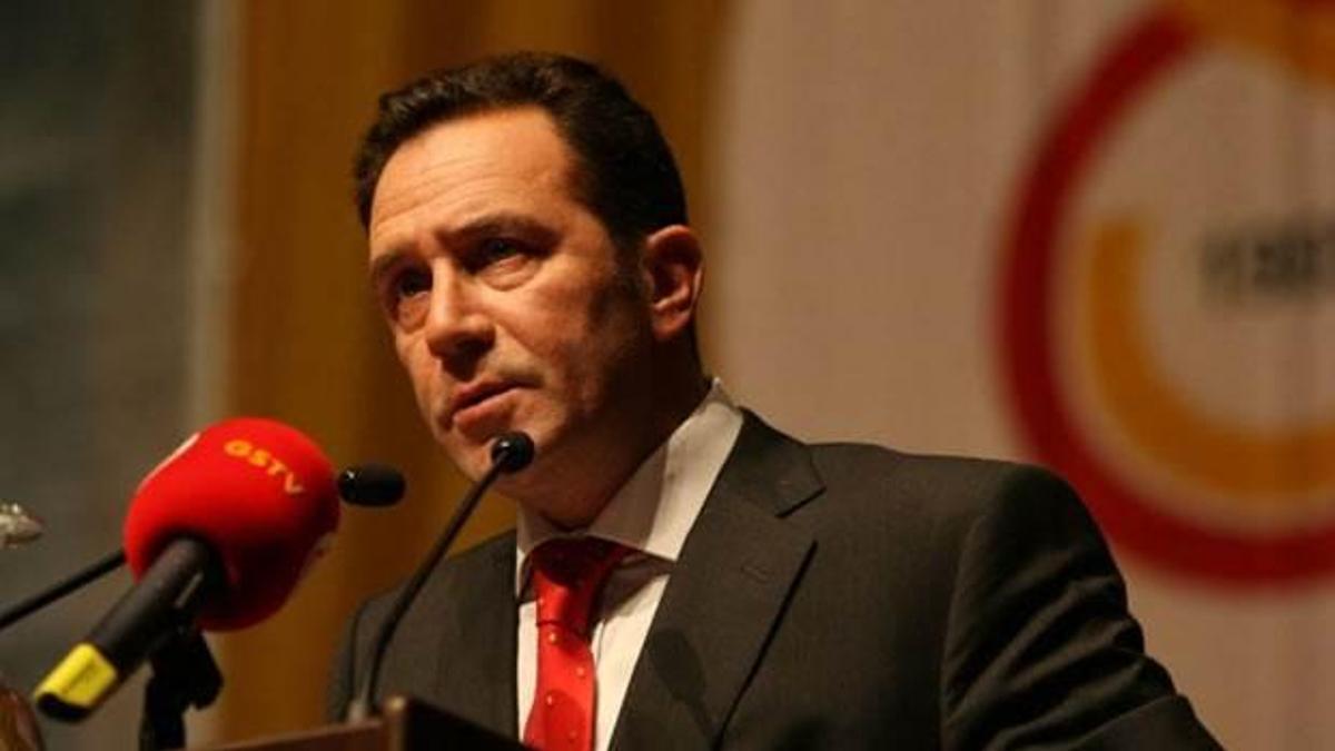 Öztürk: Başkanlığa adayım