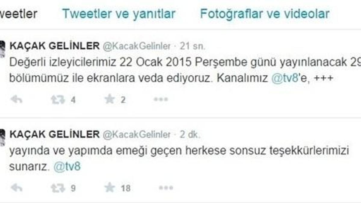 Kaçak Gelinler 29. bölüm ile final yapacak mı?