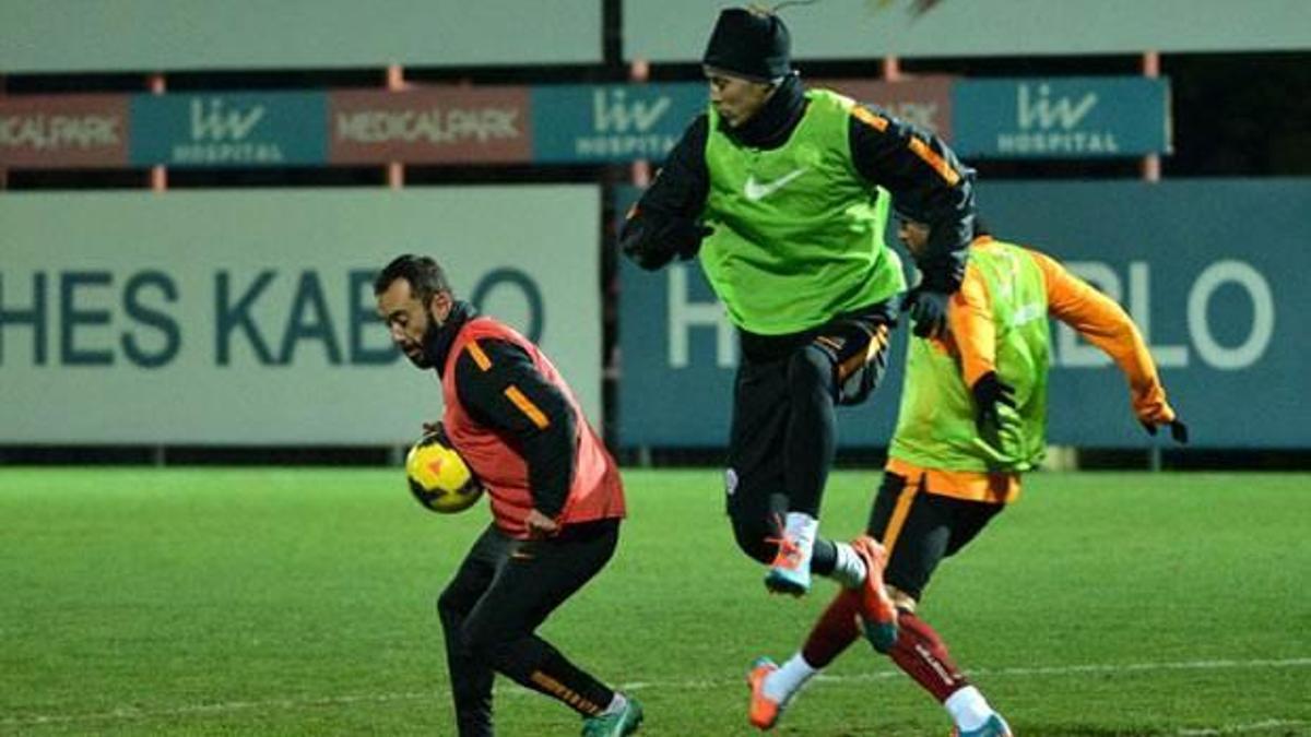 6 futbolcu kafileye alınmadı
