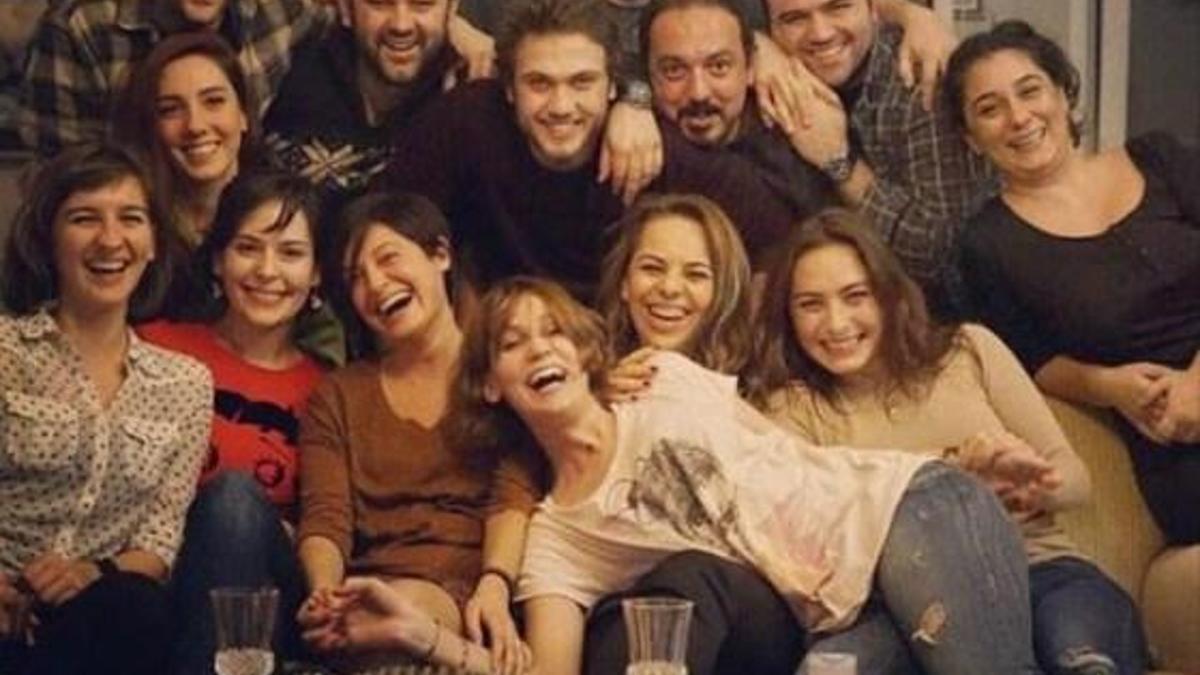 Yıllar sonra bir arada - Vatan Gazetesi Magazin Haberleri