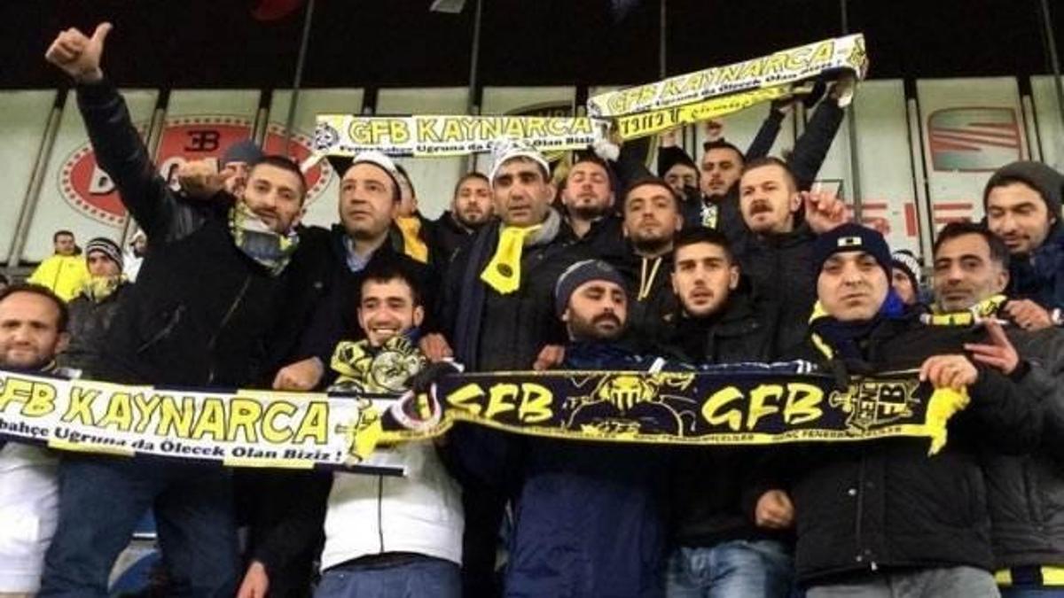 GFB'den Aziz Yıldırım'a tepki!