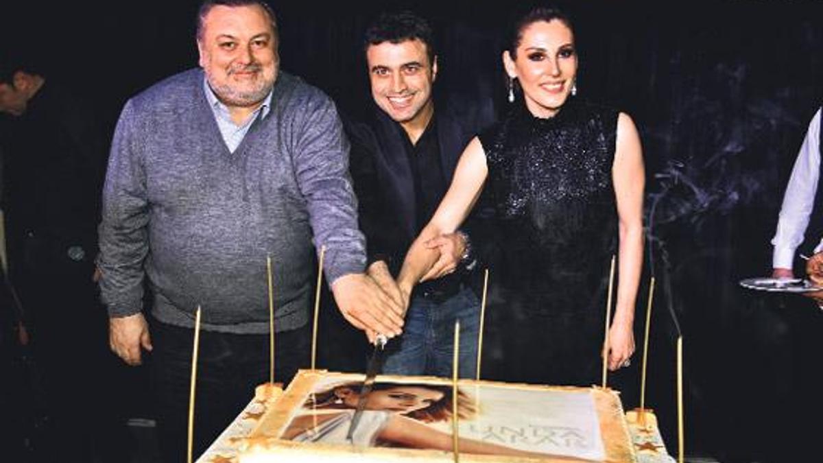 Şeffaflık ayarı