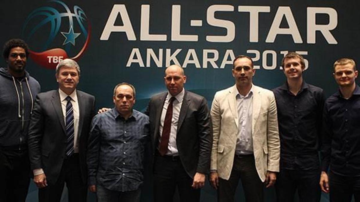 All Star 2015 kadroları açıklandı