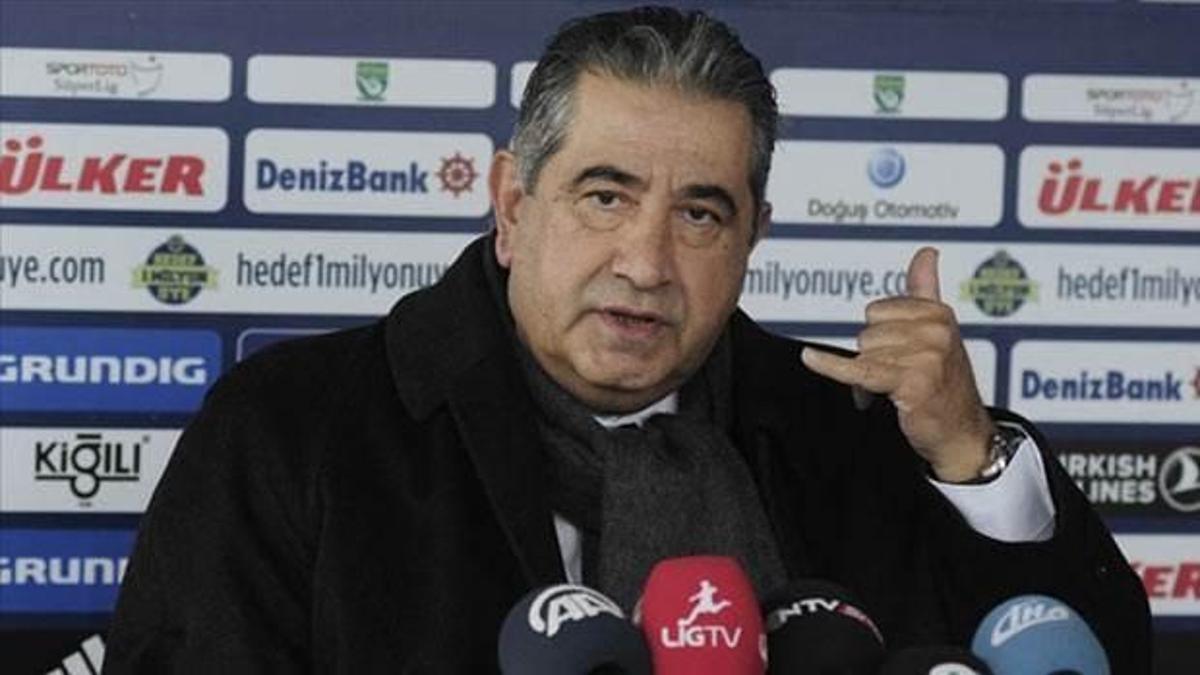 ‘Uslu dur Mahmut!’