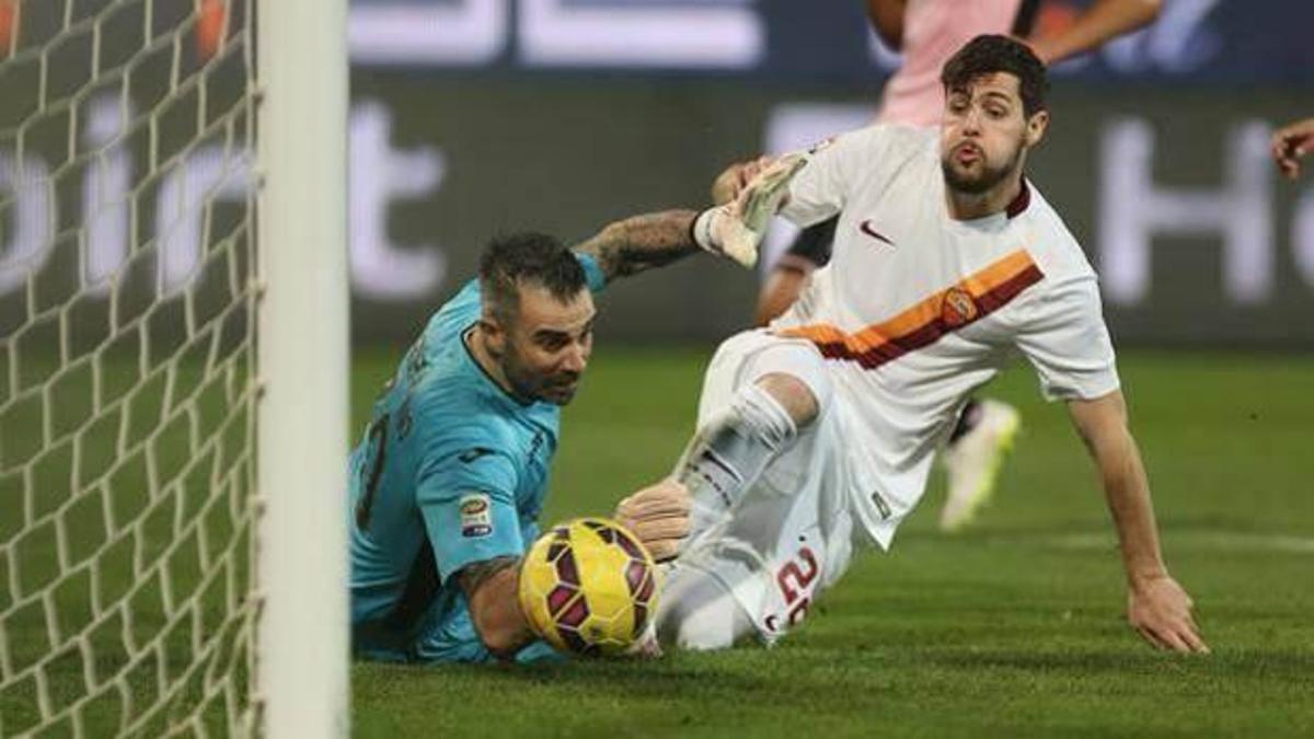 Roma kan kaybediyor
