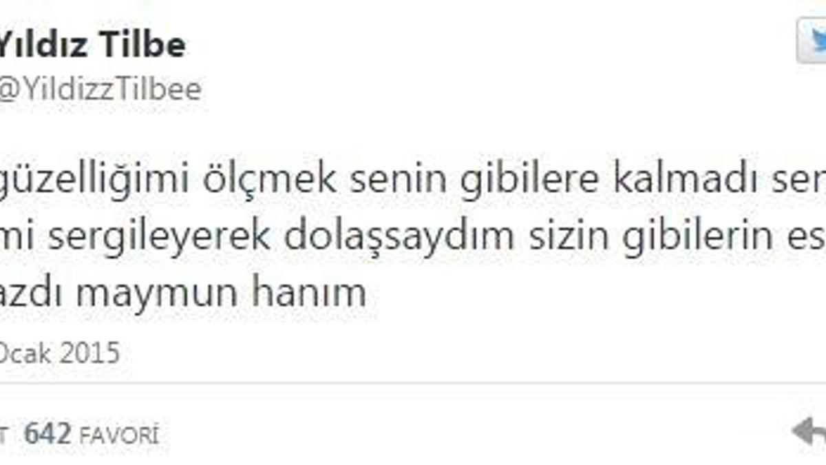 Hülya Avşar'dan Yıldız Tilbe gafı