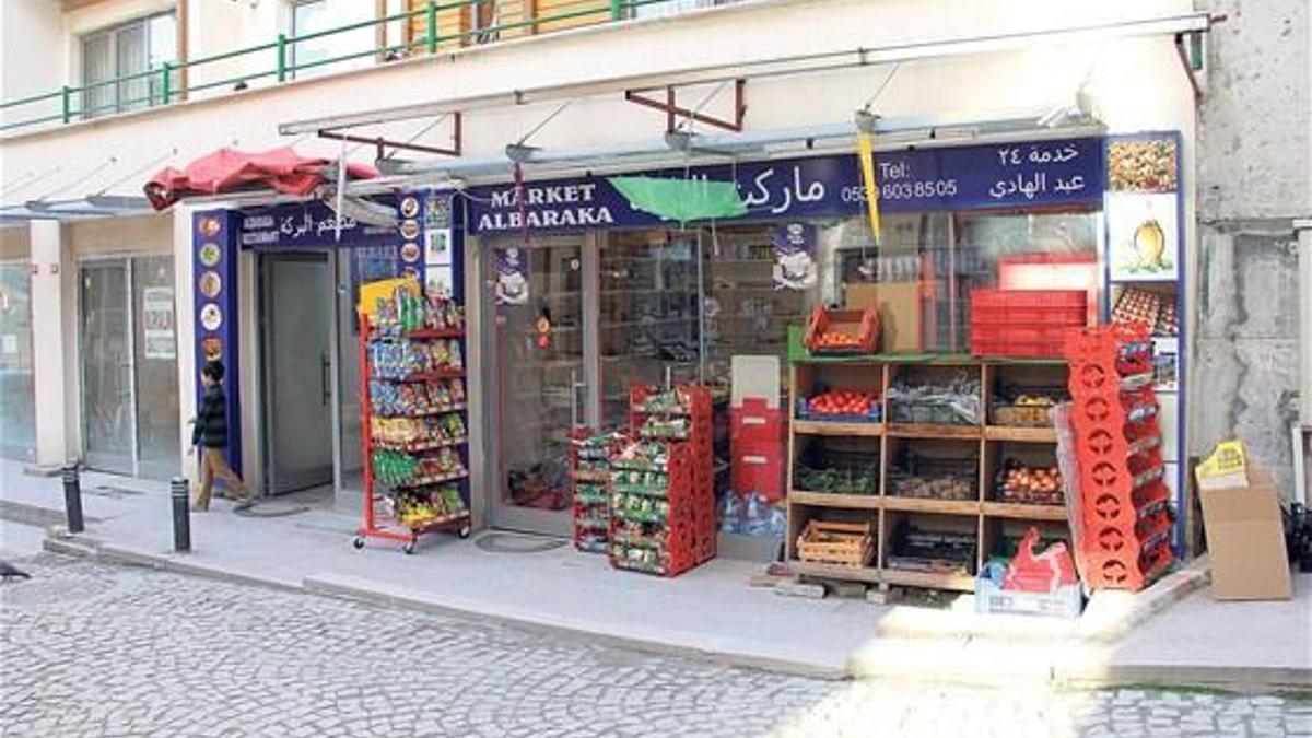 İşte İstanbul’daki ‘Beyaz Suriyeliler’