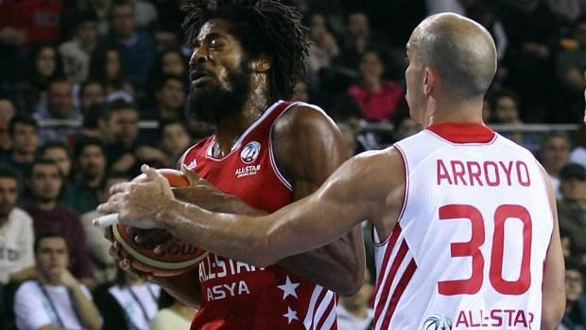 All Star'da müthiş maç
