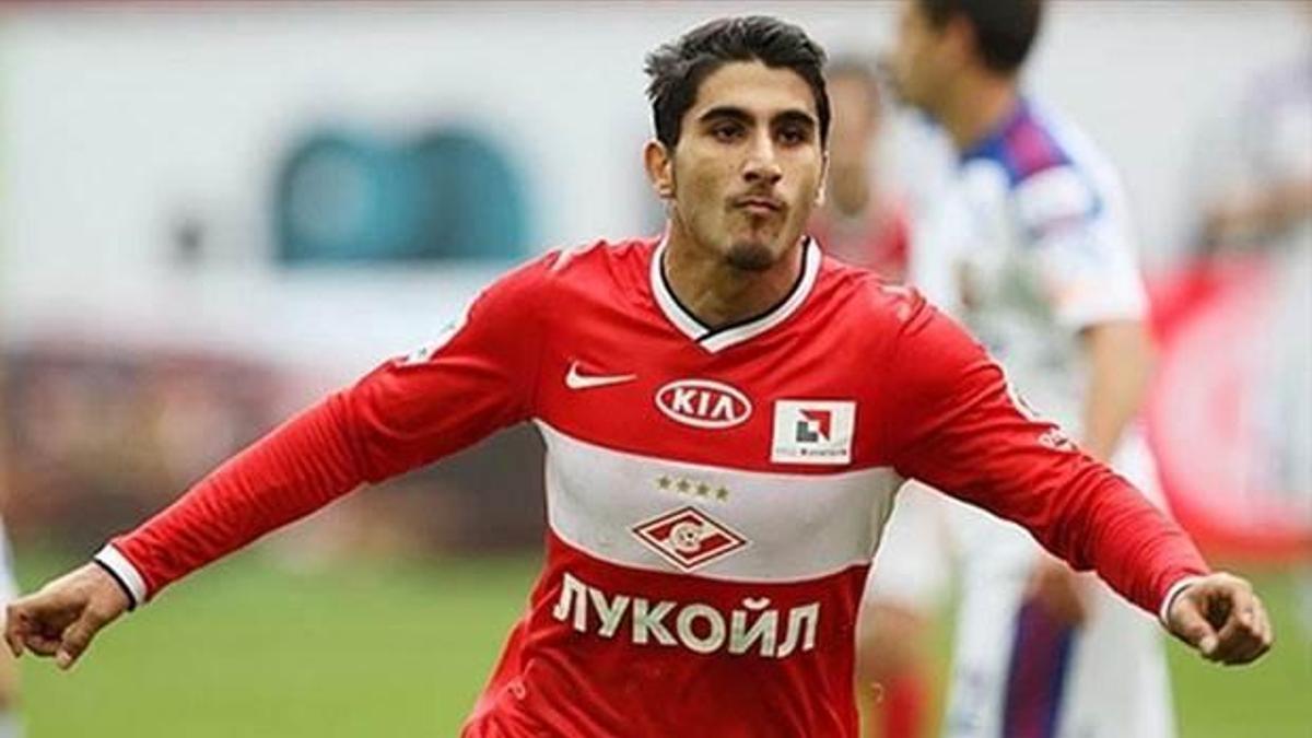 'Beşiktaş kulübümle temasta'