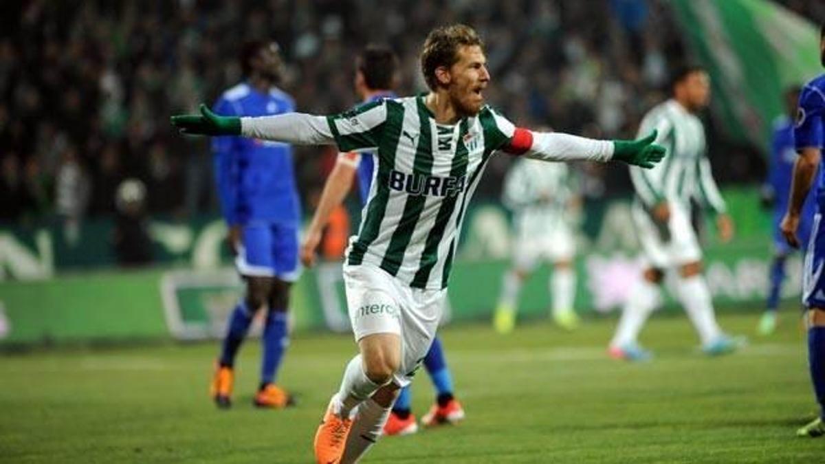 G.Saray çareyi Bursa'da buldu