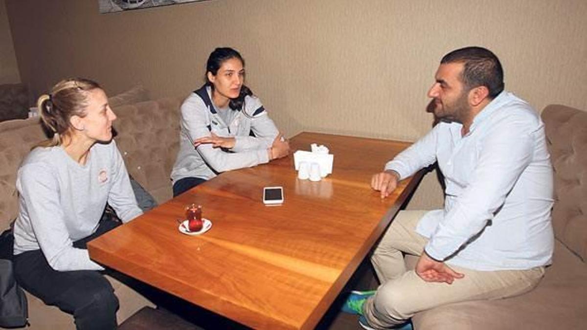 'Şampiyonluğa açız'