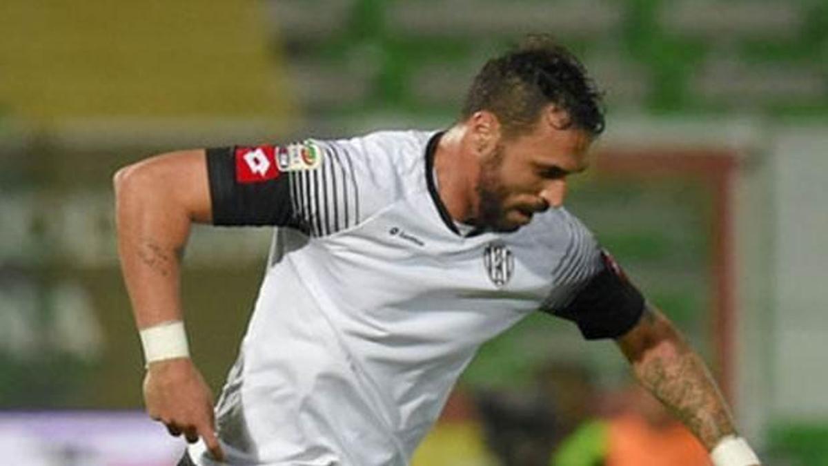 Cesena, Almeida'yı gönderdi