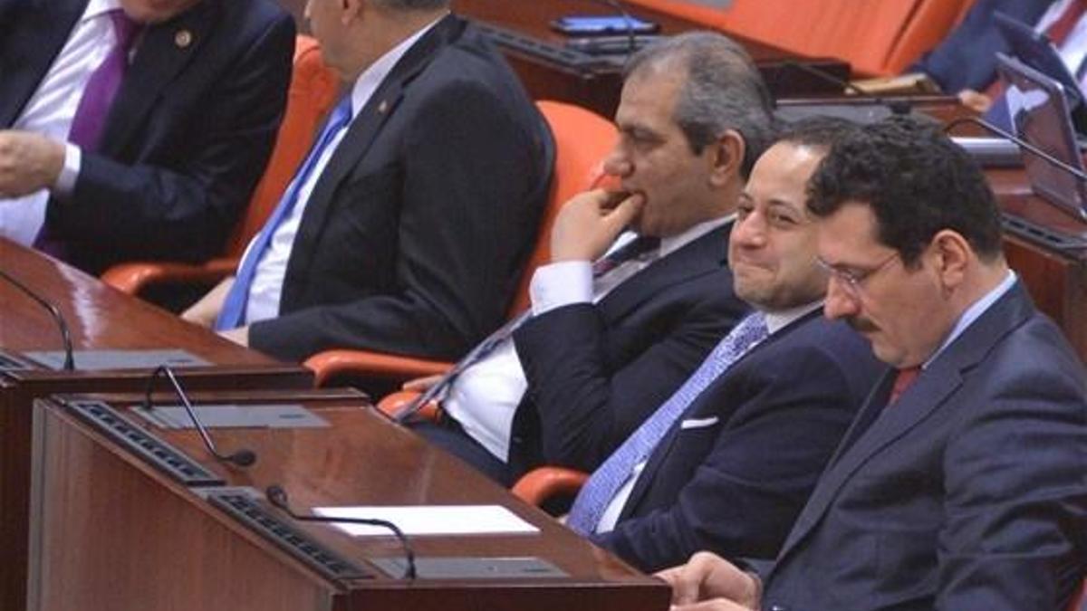 Egemen Bağış konuşacak mı?