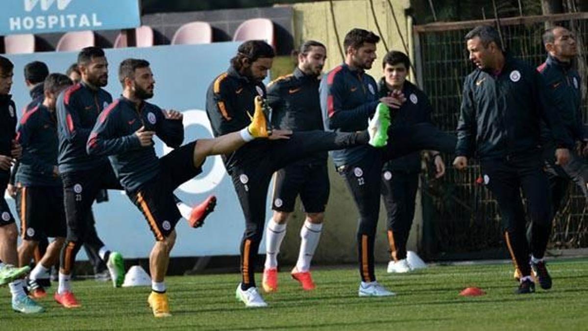 G.Saray eksik çalıştı