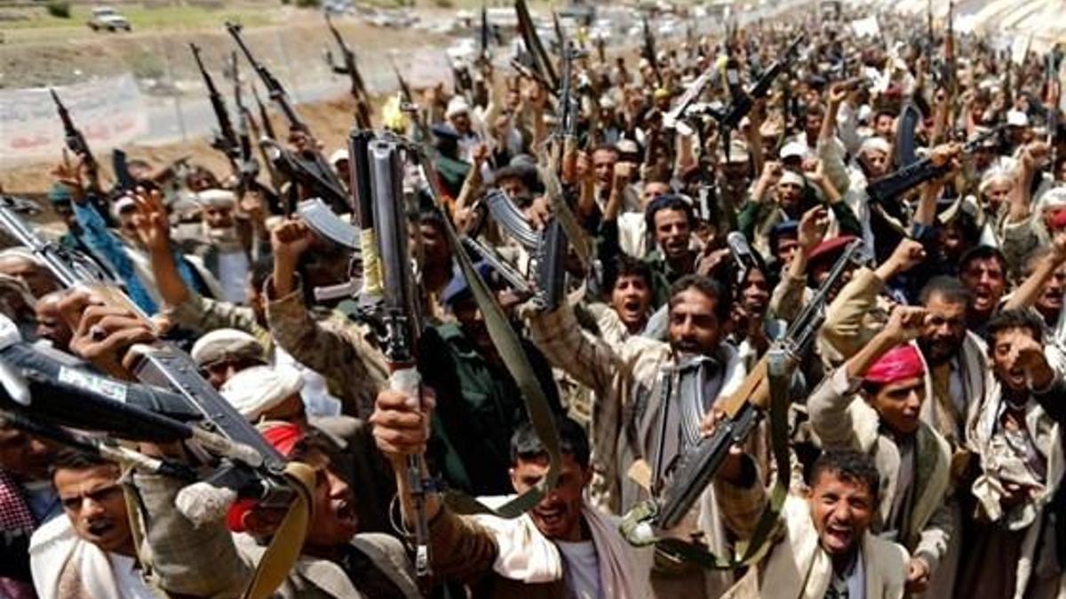 Yemen'de Husiler siyasi hedeflerine kavuşuyor