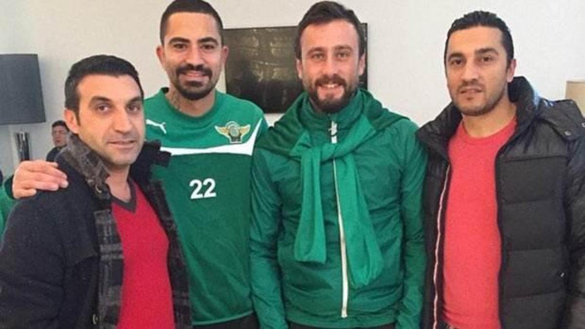 Çağlar Birinci Kayserispor'da