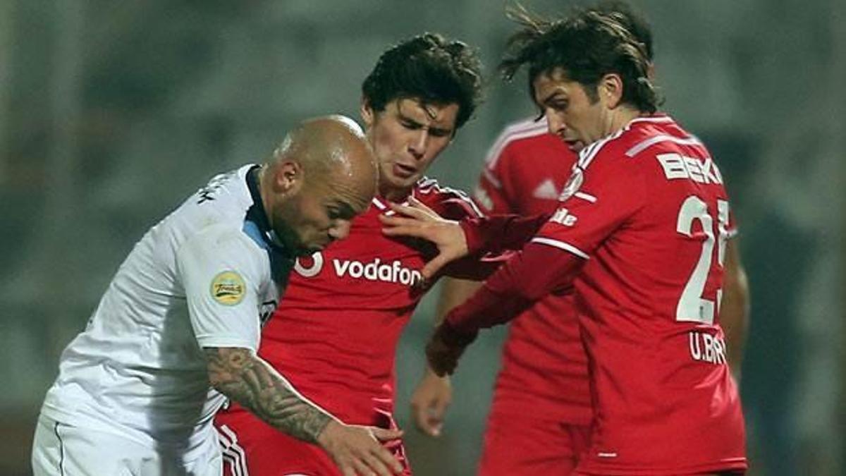 Kartal'ın kupa 'Uğur'u