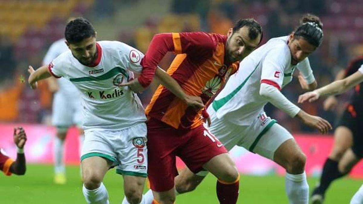 Aslan'ı kendi 'Diyar'ında avladılar