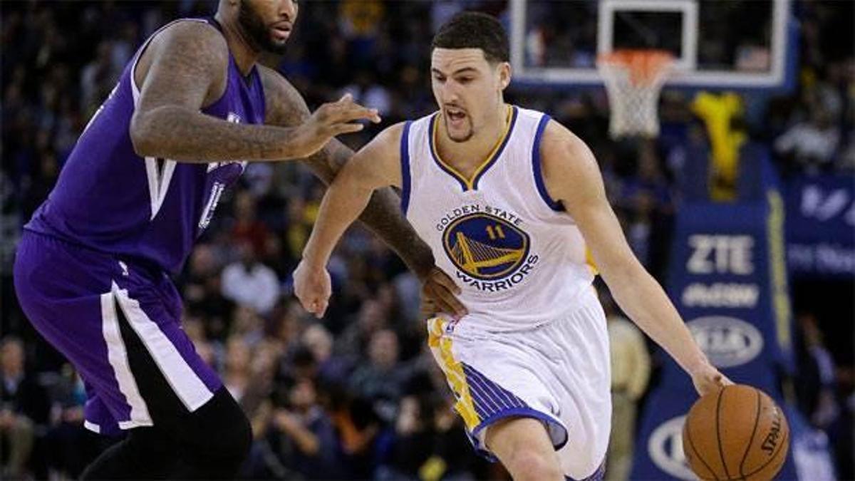 Thompson'dan 52 sayı!