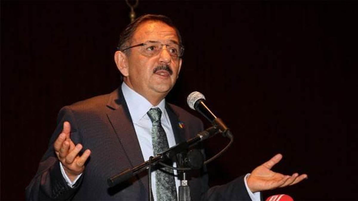 Kayseri'de yeni başkan Bekir Yıldız