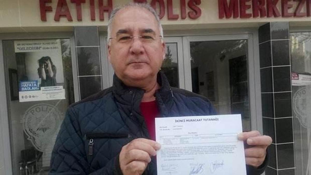 Teknik direktör Ümit Turmuş'a stada giriş yasağı