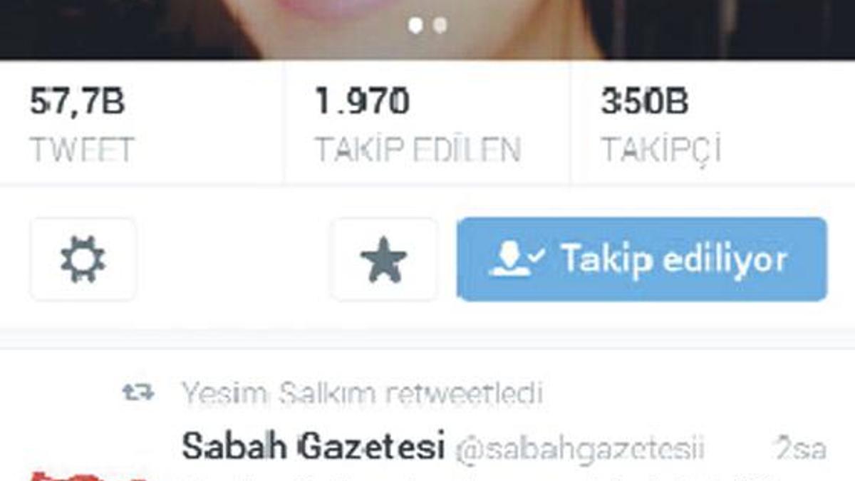 Hack hesap şoku yaşadı!