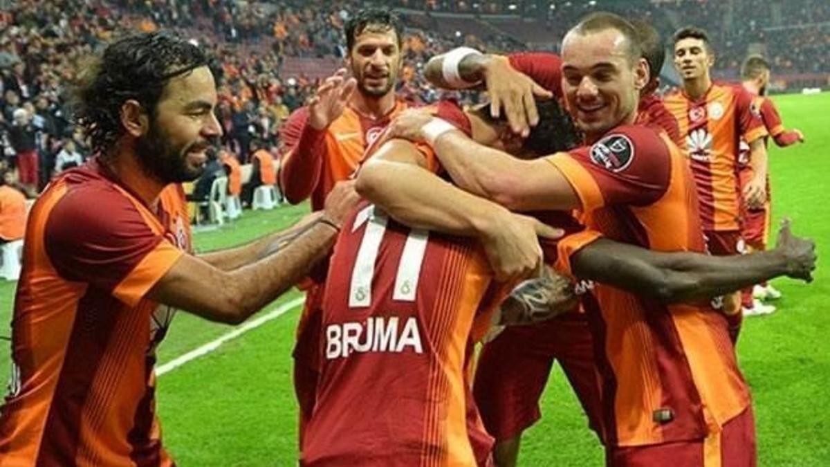 G.Saray maçının saati değişti!