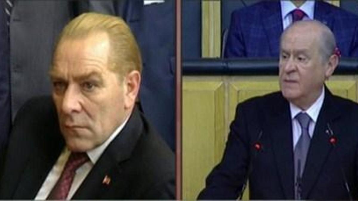 MHP grubunda sürpriz isim