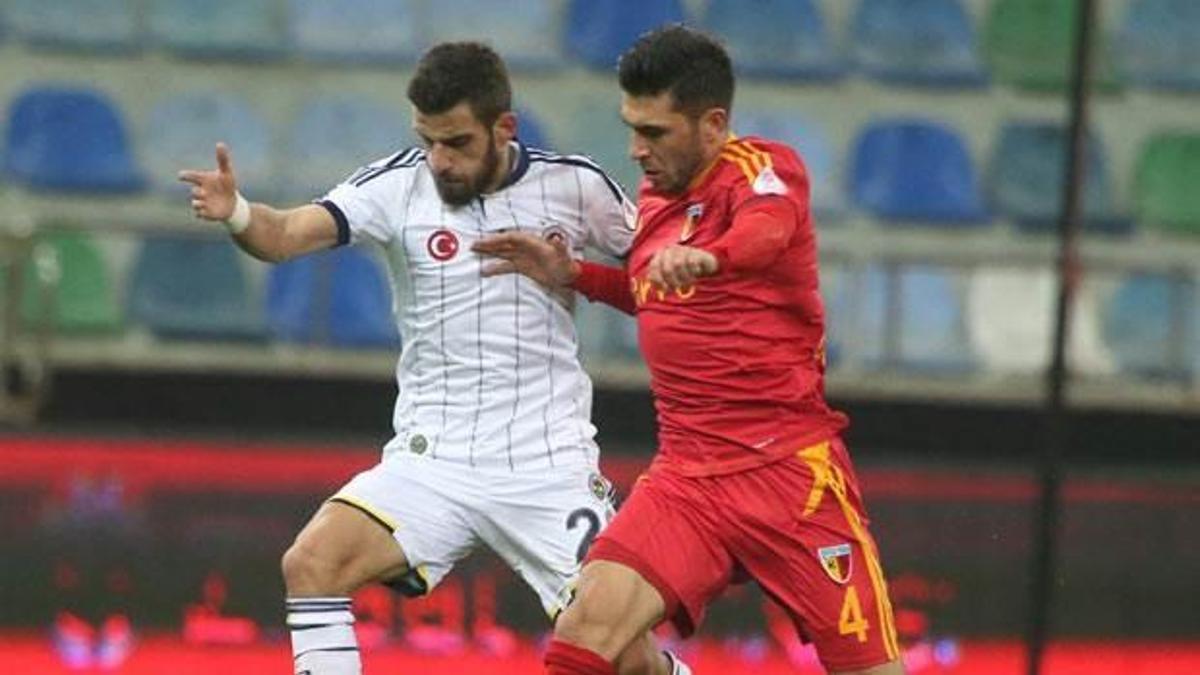 Mümkün "Mert"ebe lider Fenerbahçe