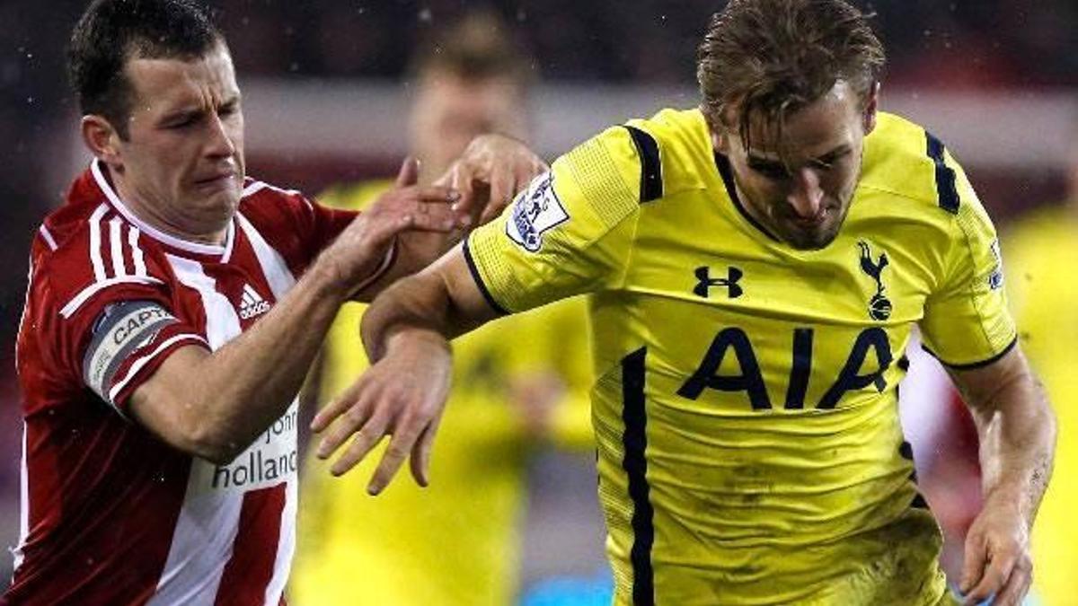 Finalin adı: Tottenham - Chelsea