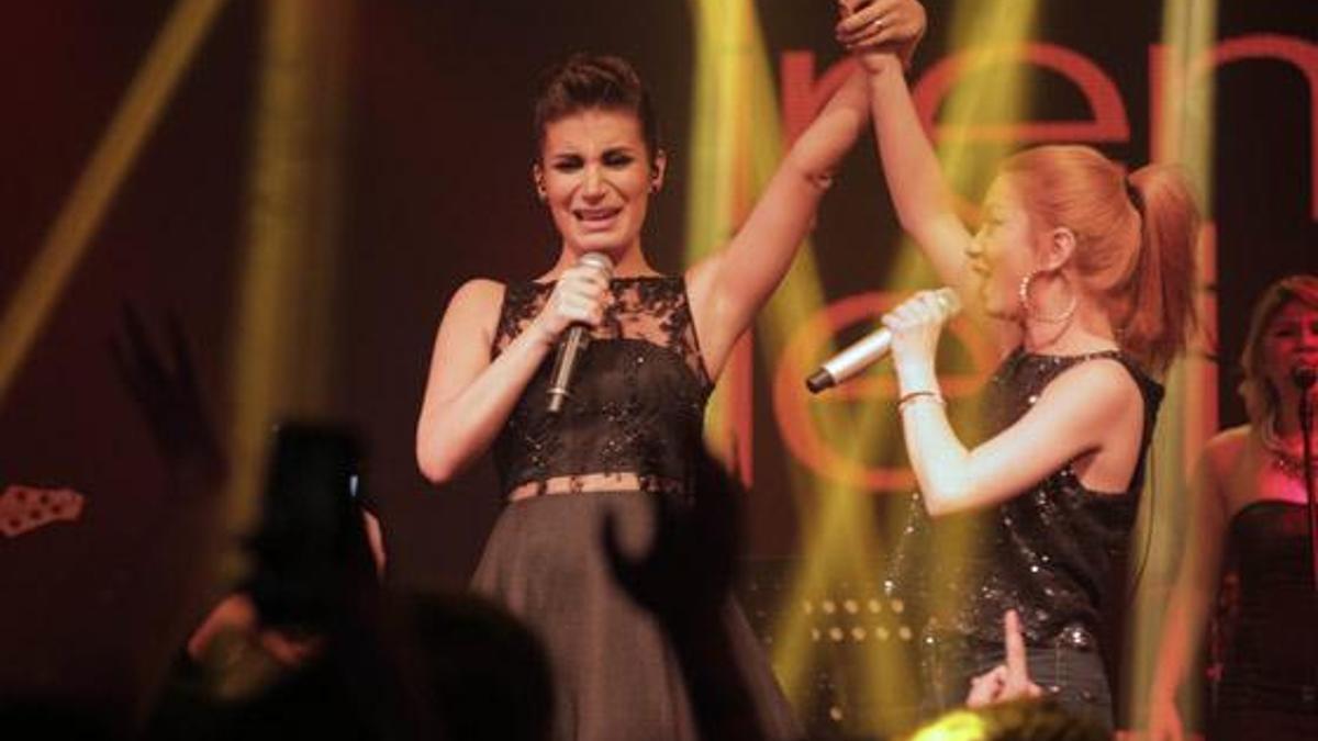 Tayyar ve Metiner gruptan uyarıldı
