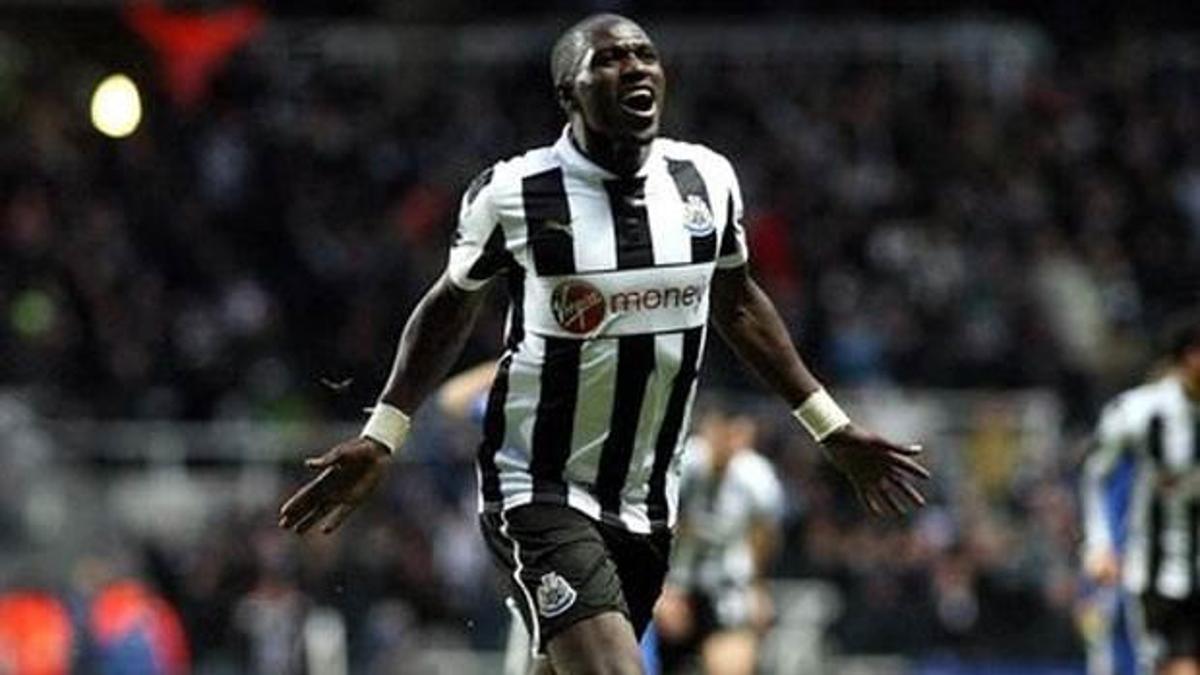 Emre'nin yerine Sissoko