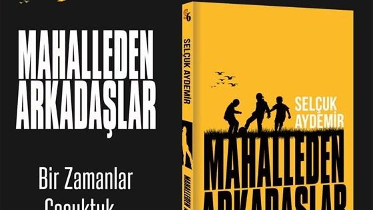 Kabına sığmayan bir 90'lı yıllar kitabı