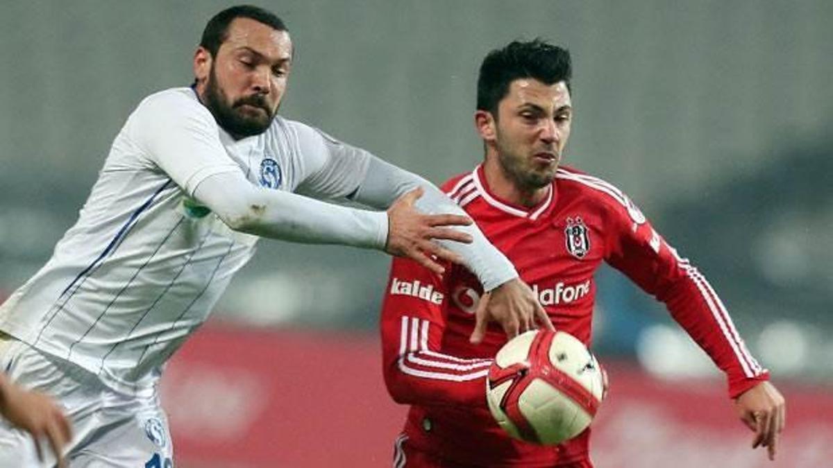 Kartal'ı Tolgay coşturdu