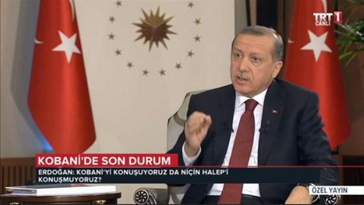 Cumhurbaşkanı Erdoğan'dan flaş açıklamalar