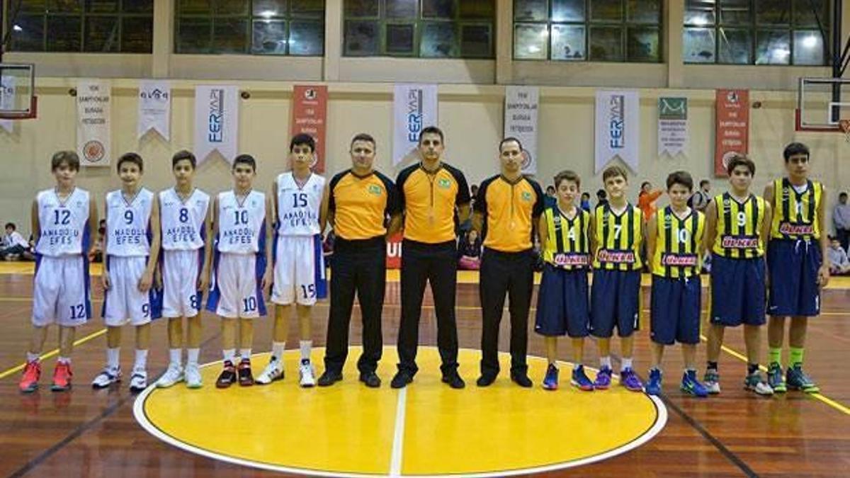 Şampiyon Anadolu Efes!