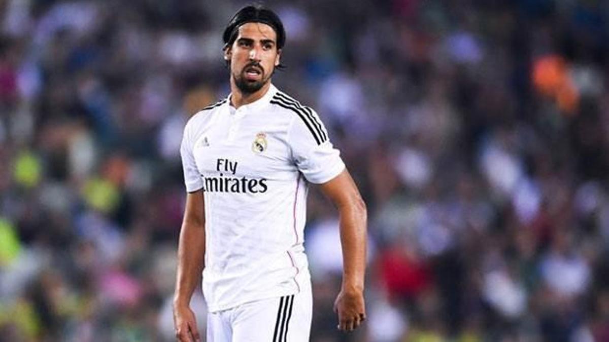 Trabzon'da Sami Khedira sesleri