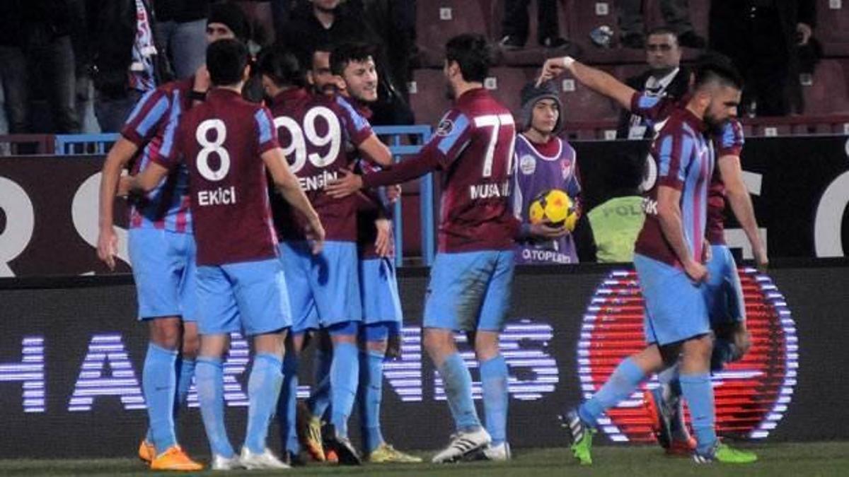 Fırtına koptu geliyor
