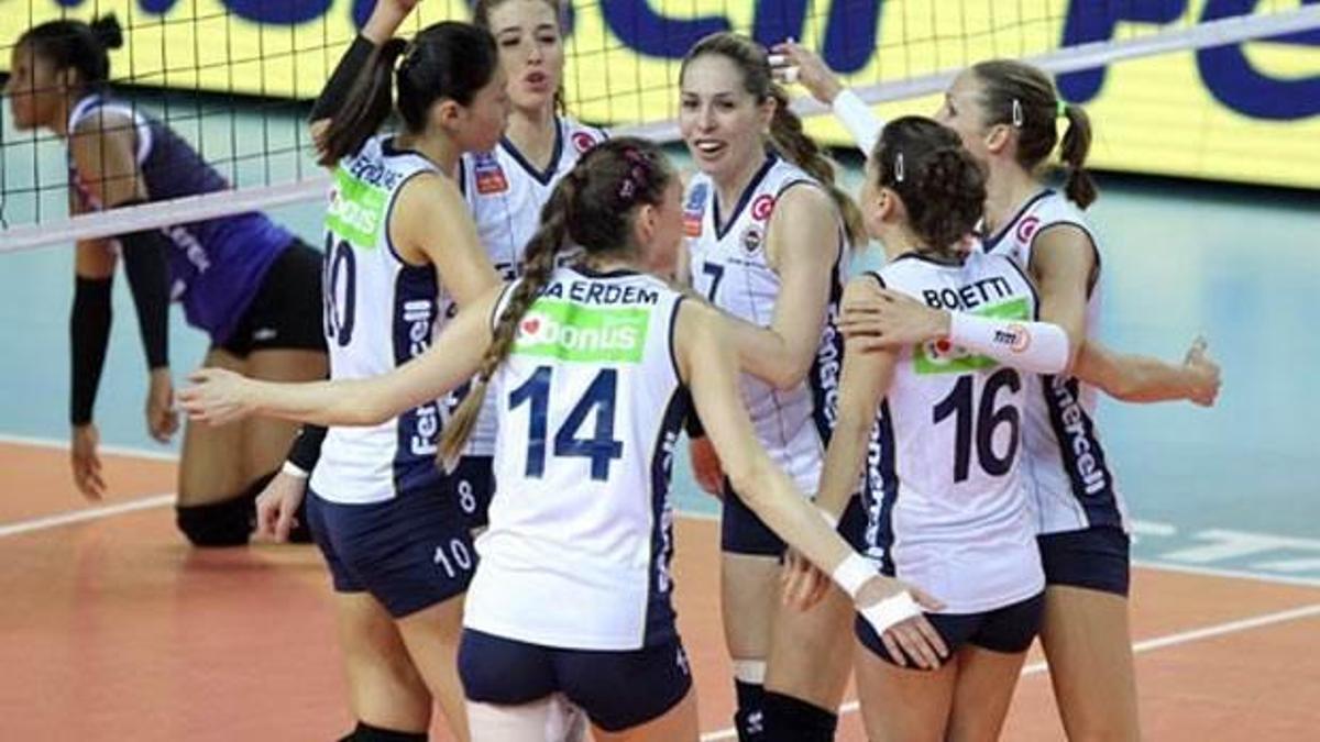 F.Bahçe rahat kazandı
