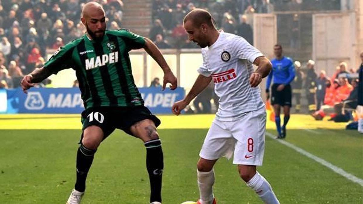 Sassuolo 7-0'ın rövanşını aldı