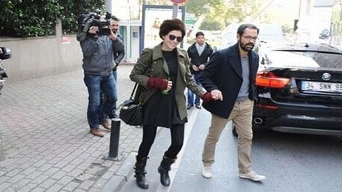Edebiyat dünyasına gelin gidiyor